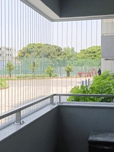BALCONY SAFETY GRILLS