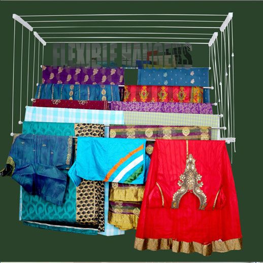 Cloth hangers