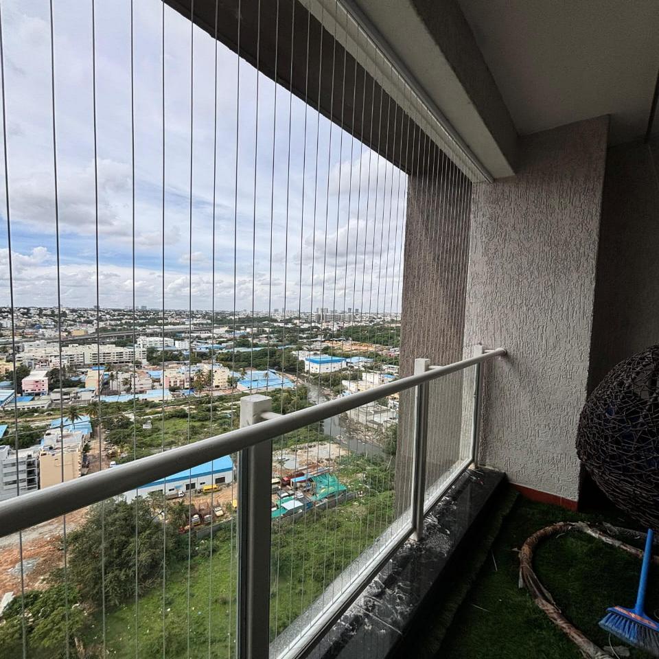 GRILLS FOR BALCONY